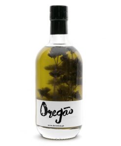 Oliwa z oliwek z Oregano Bio 0.4% kwasowość - 500ml